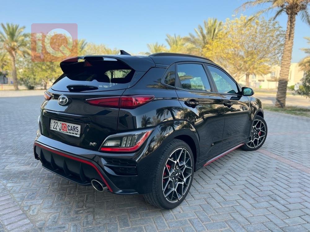 هيونداي كونا